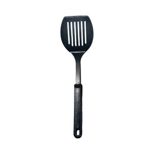 Calphalon Black Nylon Slotted Turner‎ Spatula Heat Resistant 400F Nonstick Safe